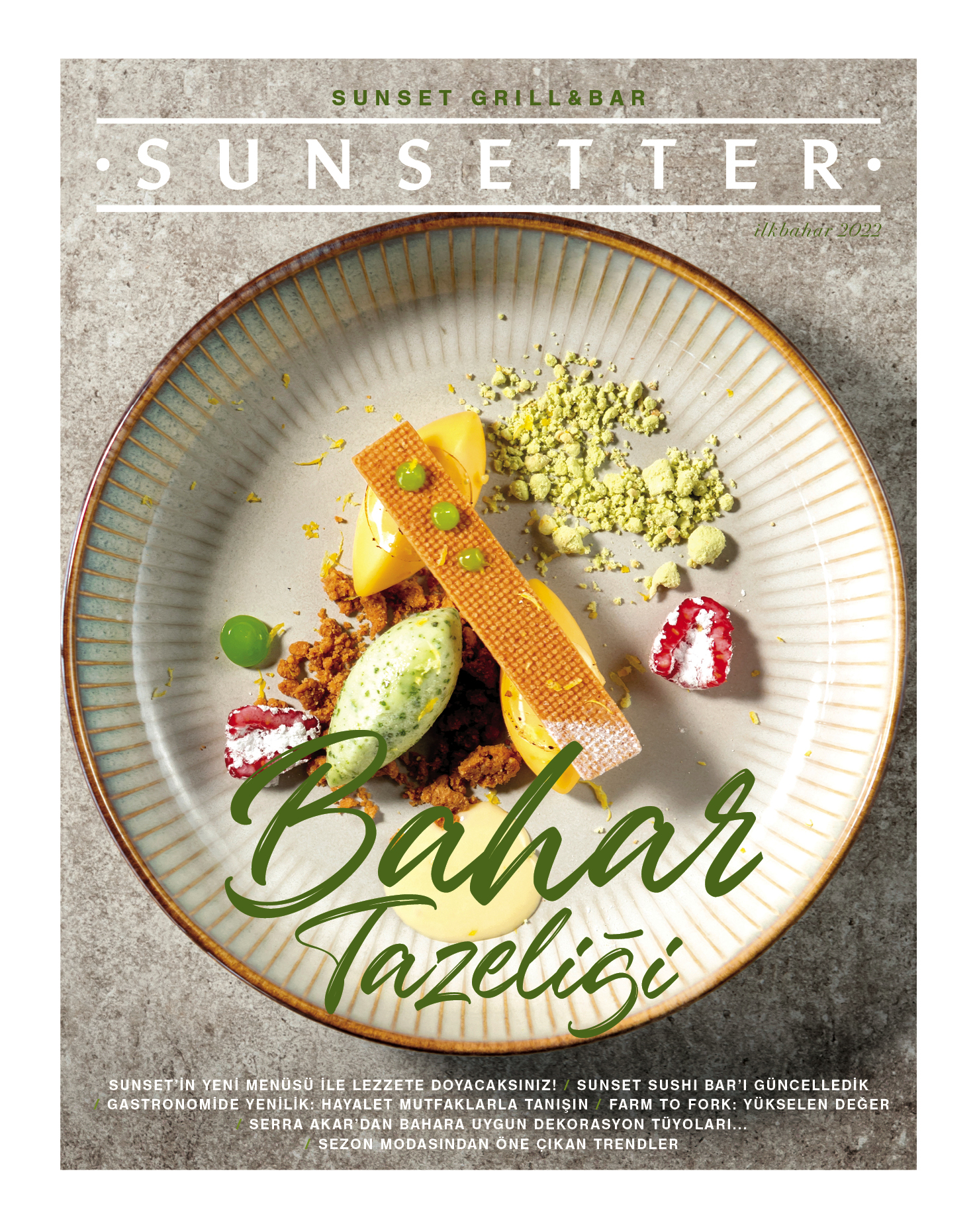 BAHAR 2022 - Bahar Tazeliği