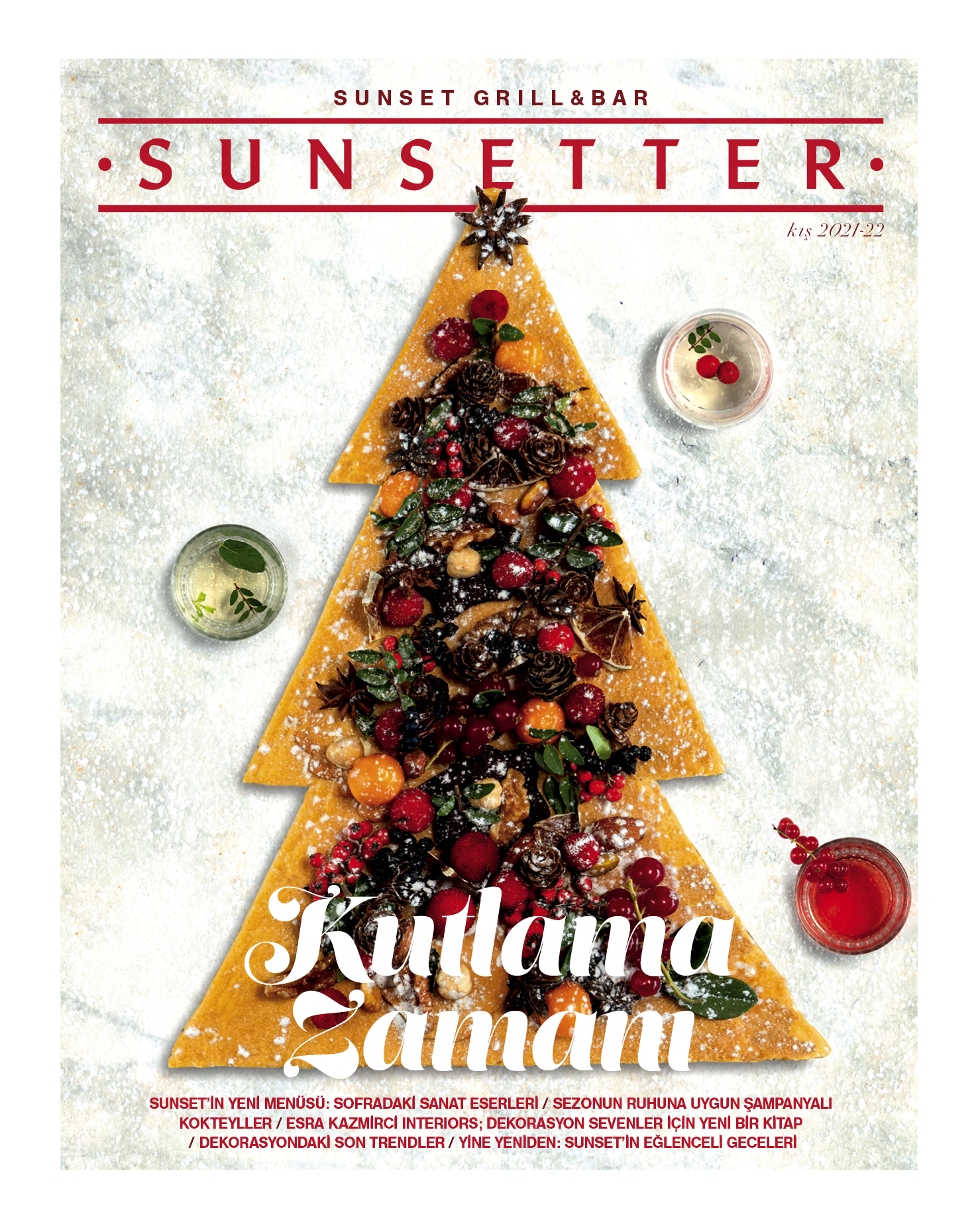 KIŞ 2021-22 - KUTLAMA ZAMANI