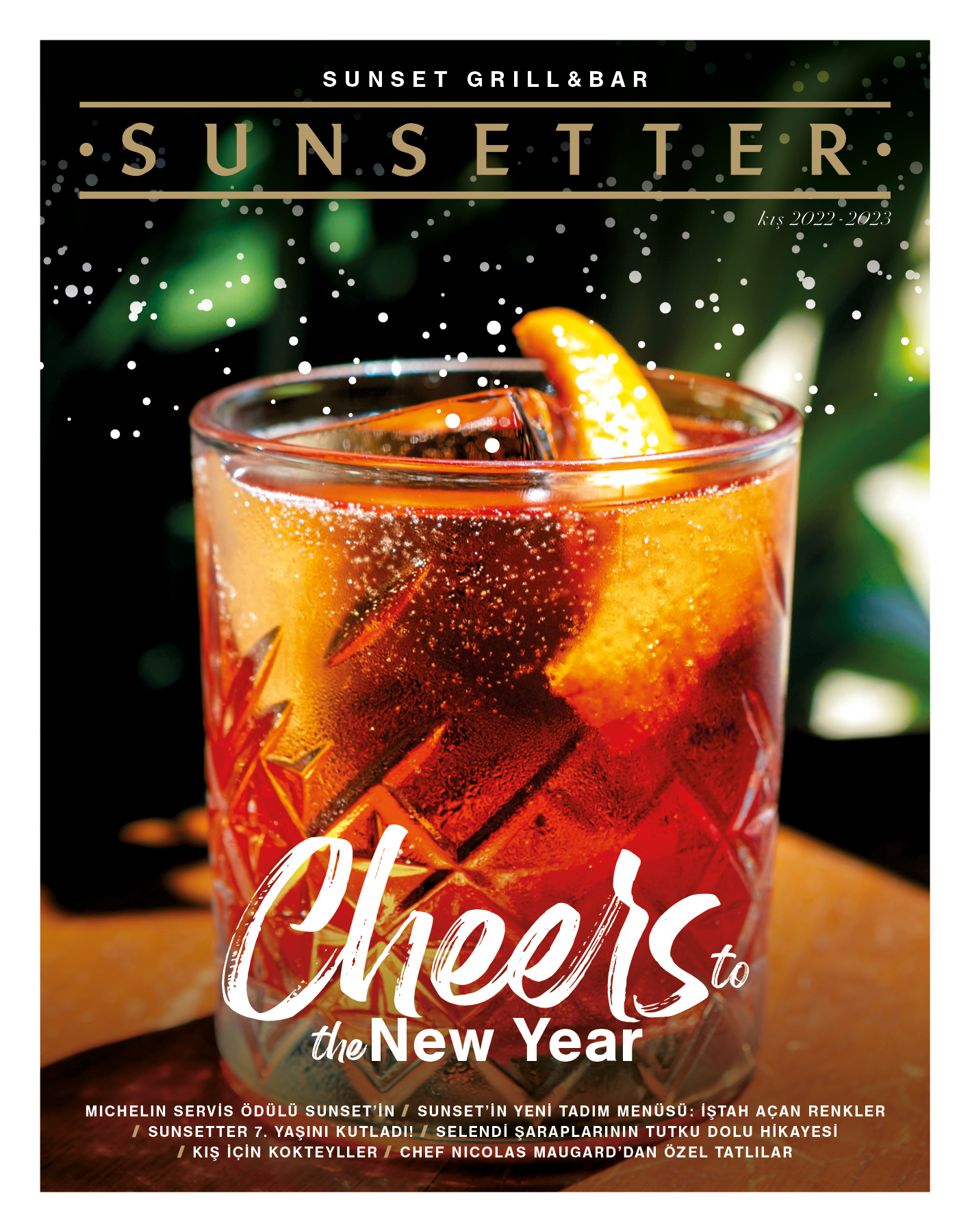 KIŞ 2022-23 - Cheers to the New Year