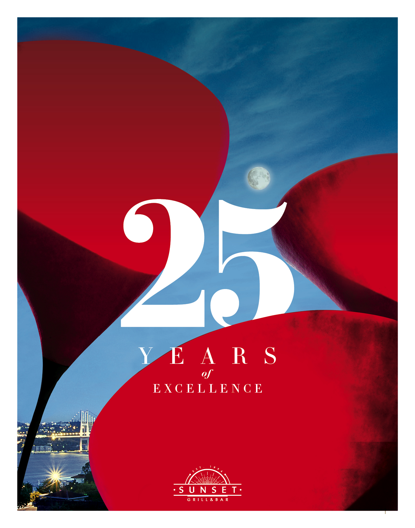 SUNSETTER 25. YIL - 25. Yıl Özel Sayısı